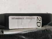 Sicherheitsgurt Rechts Hinten 8975QZ Peugeot 206+ (2L/M) Schrägheck 1.4 HDi (DV4TD(8HZ)) 2010-06