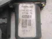 Fensterheber Elektr. Links Hinten 9223A2 Peugeot 307 (3A/C/D) Schr?gheck 2.0 HDi 110 FAP (DW10ATED(RHS)) 2003-02