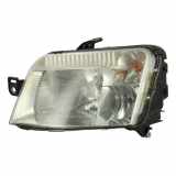 Scheinwerfer Links 51867677 Fiat Panda (169) Schrägheck 1.2 Fire (188.A.4000) 2009-10