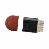 Warnleuchte Schalter 7700822444 Renault Twingo (C06) Schrägheck 3-drs 1.2 16V (D4F-708) 2005-11