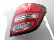 Rücklicht Rechts 6351KQ Citroën C3 (SC) Schrägheck 5-drs 1.6 HDi 92 (DV6DTED(9HP)) 2011-03