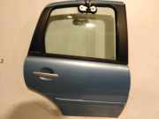 Tür Rechts Hinten Citroën C3 (FC/FL/FT) Schrägheck 5-drs 1.4 HDi (DV4TD(8HX)) 2005-04