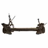 Hinterachse 5148V2 Peugeot 207/207+ (WA/WC/WM) Schrägheck 1.4 16V VTi (EP3(8FS)) 2008-07