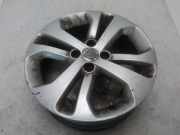 Leichtmetallrad -- 403006627R Dacia Lodgy (JS) Großraumlimousine 1.5 dCi FAP (K9K-612(K9K-C6)) 2014-06