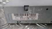 Radio 1614201480 Peugeot 307 SW (3H) Kombi 1.6 HDiF 110 16V (DV6TED4(9HZ)) 2006-08