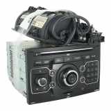 Navigation Set Peugeot 5008 I (0A/0E) Großraumlimousine 2.0 HDiF 16V GT (DW10CTED4(RHH)) 2011-01