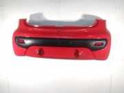 Stoßstange Hinten 7410Y8 Peugeot 107 Schrägheck 1.0 12V (384F(1KR)) 2010-10