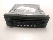 Radio 1607757480 Citroën C4 Picasso (UD/UE/UF) Großraumlimousine 1.6 HDiF 16V 110 (DV6C(9HR)) 2011-08