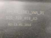 Bremspedal 5Q1723142E Volkswagen GOLF 7 PHASE 1 2016-02