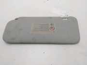 Sonnenblende Rechts 16126929BJ Citroën C3 Picasso (SH) Großraumlimousine 1.6 HDi 16V 90 (DV6ATED4(9HX)) 2010-06