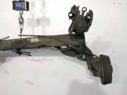 Hinterachse Nissan Micra (K12) Schrägheck 1.4 16V (CR14DE) 2007-08