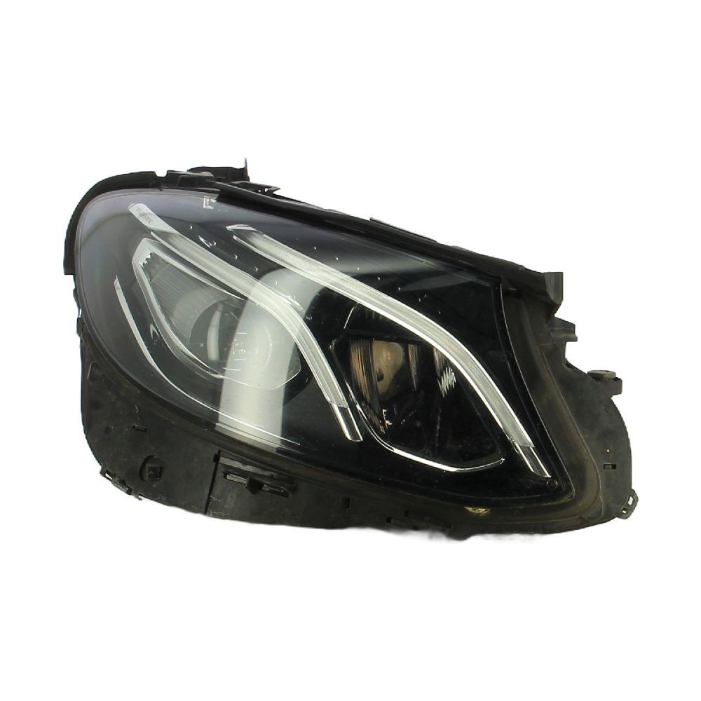 Scheinwerfer Rechts A2139066601 Mercedes-Benz E (W213) Limousine E-200d 2.0 Turbo 16V (OM654.920) 2017-01