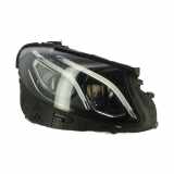 Scheinwerfer Rechts A2139066601 Mercedes-Benz E (W213) Limousine E-200d 2.0 Turbo 16V (OM654.920) 2017-01