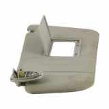 Sonnenblende Links 16128210BJ Peugeot Partner Tepee (7A/B/C/D/E/F/G/J/P/S) Großraumlimousine 1.6 HDI 90 16V (DV6ATED4(9HX)) 2010-02