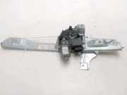 Fensterheber Elektr. Links Vorne 9816402180 Peugeot 208 I (CA/CC/CK/CL) Schrägheck 1.6 Blue HDi 120 (DV6FC(BHZ)) 2016-07