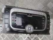 Radio 1700624 Ford Focus 2 C+C Cabrio 2.0 16V (A0DA) 2009-08