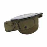 Tankklappe 6R0809857LGRU Volkswagen Polo V (6R) Schrägheck 1.2 TDI 12V BlueMotion (CFWA) 2012-01 CFWA