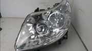 Scheinwerfer Links 1606927480 Peugeot Boxer (U9) Van 2.2 HDi 110 Euro 5 (P22DTE(4HG)) 2013-01