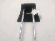 Kopflehne Rechts Hinten 8853XV Peugeot 207 SW (WE/WU) Kombi 1.6 HDi 16V (DV6TED4(9HV)) 2007-09