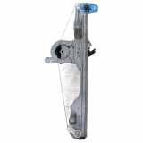 Fensterheber Elektr. Links Vorne 8200748377 Renault Modus/Grand Modus (JP) Gro?raumlimousine 1.5 dCi 65 (K9K-752) 2005-03