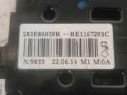 Warnleuchte Schalter 283E86009R Renault Clio V (RJAB) Schrägheck 5-drs 1.5 Blue dCi 100 (K9K-876) 2022-08