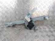 Fensterheber Elektr. Rechts Vorne 8200733828 Dacia Sandero I (BS) Schrägheck 1.4 LPG (K7J-714) 2010-10