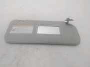 Sonnenblende Rechts 16126929BJ Peugeot 207 SW (WE/WU) Kombi 1.6 HDi 16V (DV6ATED4(9HX)) 2008-09