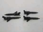 Kraftstoff-Injector SET 166009445R Renault Megane II (BM/CM) Schrägheck 1.9 dCi 120 (F9Q-800) 2003-11