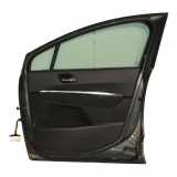 Tür Rechts Vorne 9004AV Peugeot 3008 I (0U/HU) Großraumlimousine 1.6 HDiF 16V (DV6C(9HD)) 2013-02