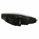 Scheinwerfer Links 1627682480 Peugeot 308 SW (4E/H) Kombi 5-drs 1.6 HDi 16V (DV6ATED4(9HX)) 2008-09