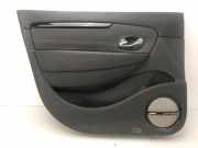 Türverkleidung Links Vorne 809012824R Renault Grand Scénic III (JZ) Großraumlimousine 1.2 16V TCe 130 (H5F-408(H5F-F4)) 2016-01