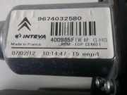 Fensterheber Elektr. Links Vorne 9221CV Citroën C4 Grand Picasso (UA) Großraumlimousine 1.6 HDiF 16V 110 (DV6C(9HR)) 2012-02