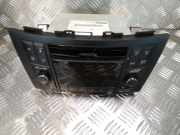 Radio 3910168LB1HVW Suzuki Swift (ZA/ZC/ZD) Schrägheck 1.3 D 16V (D13A) 2012-01