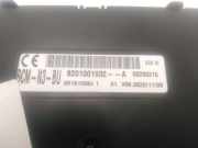 Sicherungskasten interieur 8200356340 Renault Kangoo/Grand Kangoo (KW) Großraumlimousine 1.5 dCi 105 (K9K-804) 2009-05