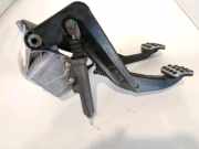 Pedalen Set 1702900119 Mercedes-Benz SLK (R170) Cabrio 2.0 200 16V (M111.946) 1998-07