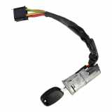 Lenkschloss 7701471220 Renault Clio II (BB/CB) Schrägheck 1.6 16V (K4M-744) 2003-05