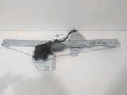 Fensterheber Elektr. Rechts Vorne 9222EQ Citroën Berlingo Cinqspace, Multispace Großraumlimousine 1.6 HDi 90 (DV6DTED(9HP)) 2012-05