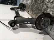 Hinterachse 6R0500051B Volkswagen Polo V (6R) Schrägheck 1.2 TSI 16V BlueMotion Technology (CJZC) 2014-12 CJZC