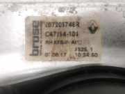 Fensterheber Elektr. Rechts Vorne 807208314R Renault Megane IV (RFBB) Schr?gheck 5-drs 1.5 Energy dCi 110 (K9K-656) 2018-01