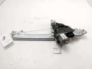 Fensterheber Elektr. Links Hinten 9806087180 Peugeot 508 (8D) Limousine 2.0 HDiF 16V (DW10BTED4(RHF)) 2014-08