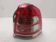 Rücklicht Rechts 95512600 Opel Zafira (M75) Großraumlimousine 1.7 CDTi 16V (A17DTR) 2008-12