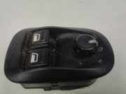 Schalter Für Elekt. Fensterheber 6552WP Peugeot 206 (2A/C/H/J/S) Schrägheck 1.4 HDi (DV4TD(8HX)) 2004-01