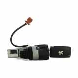 Lenkschloss 4162XT Peugeot 207 SW (WE/WU) Kombi 1.6 HDi 16V (DV6ATED4(9HX)) 2010-04