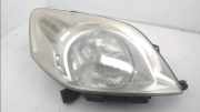 Scheinwerfer Rechts Citroën Nemo (AA) Van 1.4 HDi 70 (DV4TD(8HS)) 2009-05