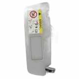 Sonnenblende Rechts 8V0857552RFT9 Audi A3 3 8V SPORTBACK PHASE 1 2015-08