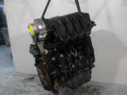 Motor BENZINE 1353X Peugeot 206 (2A/C/H/J/S) Schrägheck 1.6 16V (TU5JP4(NFU)) 2001-07