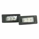 Kennzeichenbeleuchtung 4G0943021A Audi A3 Sportback (8VA/8VF) Schr?gheck 5-drs 2.0 TDI 16V (CRLB) 2014-09