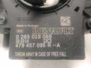 Airbag Schleifring 255672302R Dacia Sandero II Schrägheck 0.9 TCE 12V (H4B-408(H4B-B4)) 2016-11