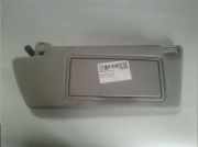 Sonnenblende Links 13281678 Opel Zafira (M75) Großraumlimousine 1.9 CDTI (Z19DT) 2005-09