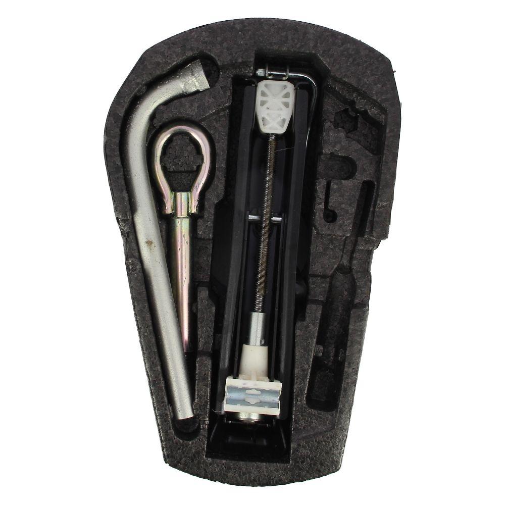 Wagenheber incl handvat 6R0011031K Seat Ibiza IV SC (6J1) Schrägheck 3-drs 1.2 12V (CGPB) 2014-07